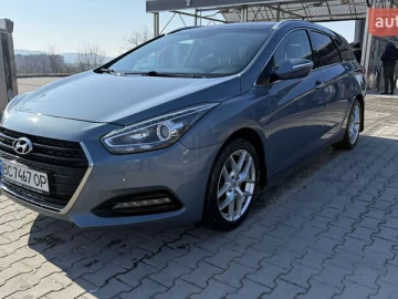 Авто Hyundai I40 2017 № 7629202