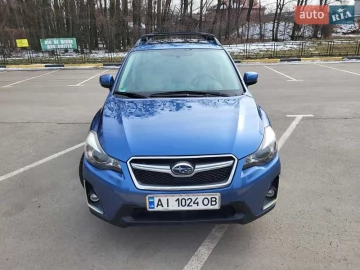 Авто Subaru Crosstrek 2014 № 7629203