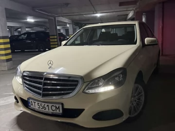 Авто Mercedes E-Class 2016 № 7629204