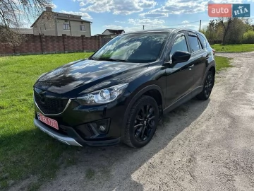 Авто Mazda Cx-5 2013 № 7629205