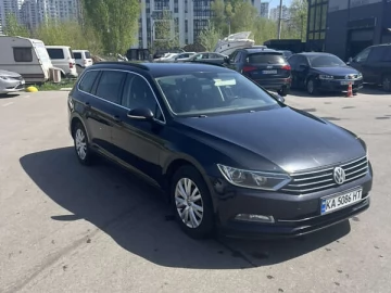 Авто Volkswagen Passat 2015 № 7629206