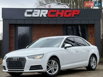 Авто Audi A4 2017 № 7629210