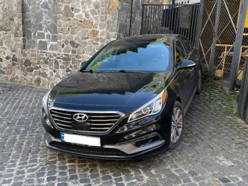 Авто Hyundai Sonata 2015 № 7629212