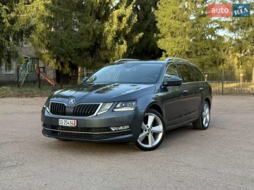 Авто Skoda Octavia 2018 № 7629213
