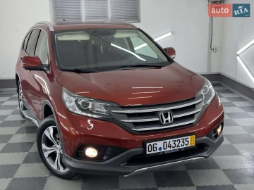 Авто Honda Cr-V 2013 № 7629215