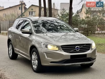 Авто Volvo Xc60 2016 № 7629217