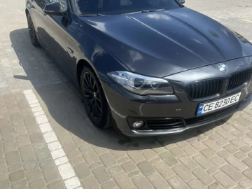 Авто BMW 5 Series 2013 № 7629222