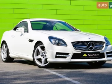 Авто Mercedes Slk-Class 2012 № 7629223