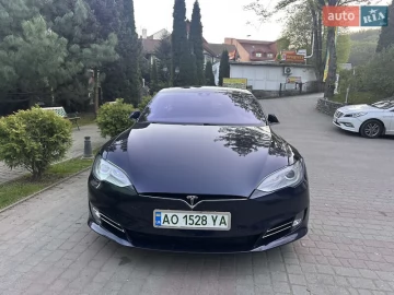 Авто Tesla Model S 2015 № 7629228