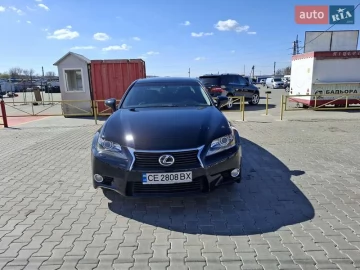 Авто Lexus Gs 2014 № 7629229