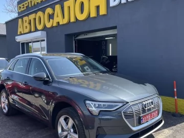 Авто Audi E-Tron 2019 № 7629230