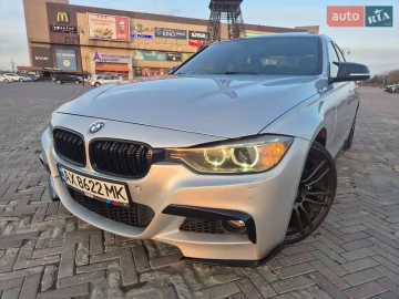 Авто BMW 3 Series 2013 № 7629234