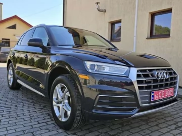 Авто Audi Q5 2018 № 7629235