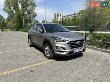 Авто Hyundai Tucson 2019 № 7629236