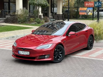 Авто Tesla Model S 2016 № 7629237