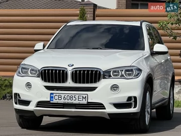 Авто BMW X5 2014 № 7629238