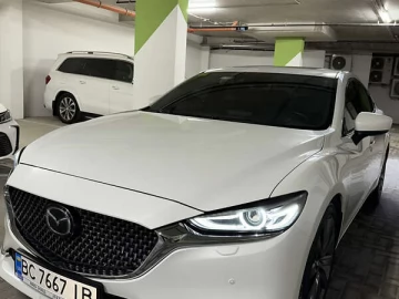 Авто Mazda 6 2019 № 7629240