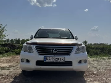Авто Lexus Lx 2008 № 7629241