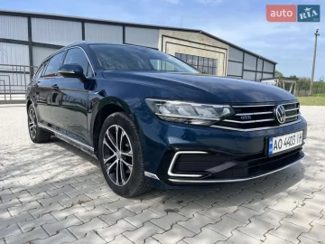 Авто Volkswagen Passat 2021 № 7629243