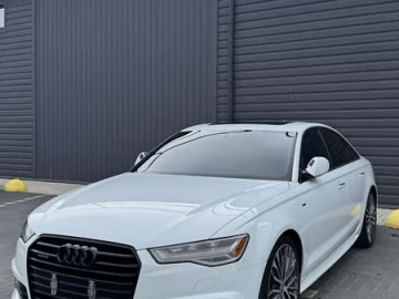 Авто Audi A6 2015 № 7629246
