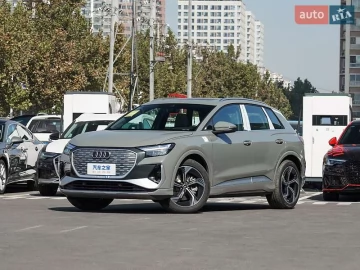 Авто Audi Q4 E-Tron 2025 № 7629247