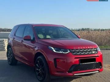 Авто Land Rover Discovery Sport 2020 № 7629249