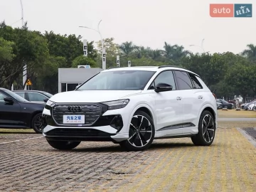 Авто Audi Q4 E-Tron 2025 № 7629251