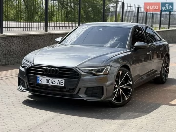 Авто Audi A6 2019 № 7629253