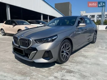 Авто BMW I5 2024 № 7629255