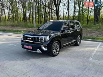 Авто KIA Mohave 2022 № 7629257