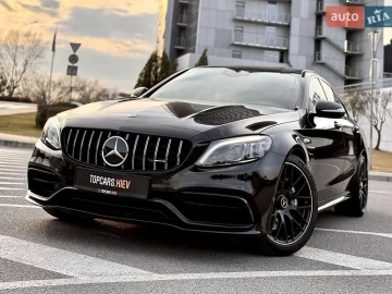 Авто Mercedes C-Class 2019 № 7629262