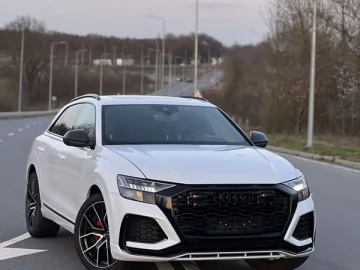 Авто Audi Q8 2021 № 7629263