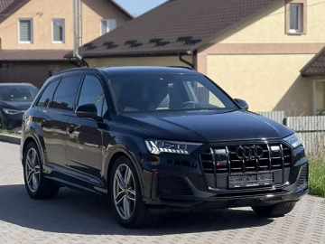 Авто Audi Sq7 2021 № 7629264