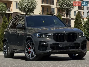 Авто BMW X5 2022 № 7629265