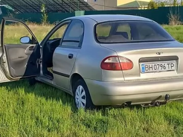Авто Daewoo Lanos 2006 № 7629268