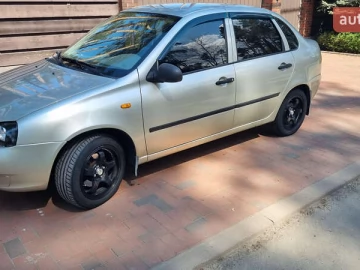 Авто ВАЗ 1118 Калина 2007 № 7629272