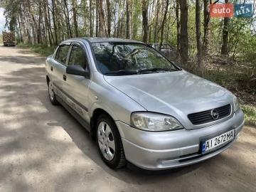 Авто Opel Astra 2005 № 7629273