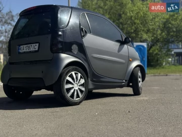Авто smart Fortwo 2000 № 7629277