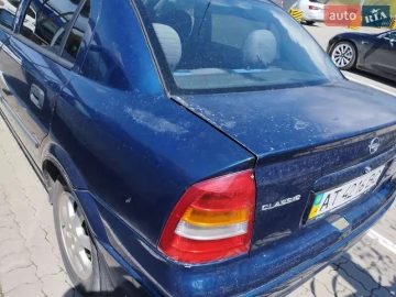 Авто Opel Astra 2004 № 7629278