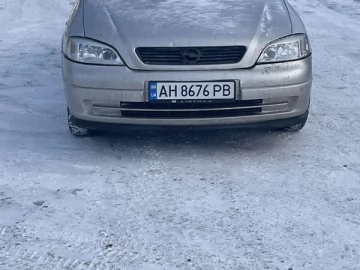 Авто Opel Astra 1999 № 7629280