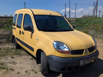 Авто Renault Kangoo 2006 № 7629283
