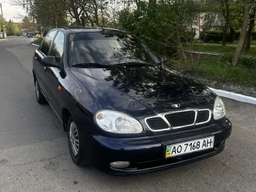 Авто Daewoo Lanos 2006 № 7629284