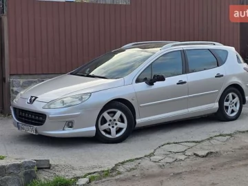 Авто Peugeot 407 2004 № 7629286