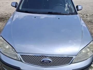 Авто Ford Mondeo 2004 № 7629289