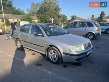 Авто Skoda Octavia 2005 № 7629290
