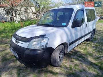 Авто Peugeot Partner 2006 № 7629293