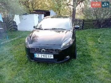 Авто Fiat Punto 2005 № 7629296