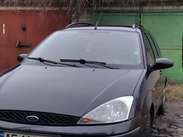 Авто Ford Focus 2002 № 7629297