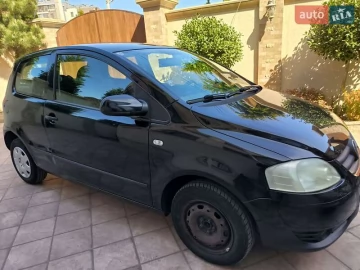 Авто Volkswagen Fox 2005 № 7629299