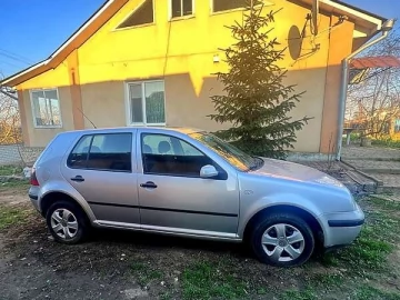 Авто Volkswagen Golf 2001 № 7629300